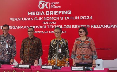 Dorong Industri ITSK, OJK Perkuat Regulatory Sandbox