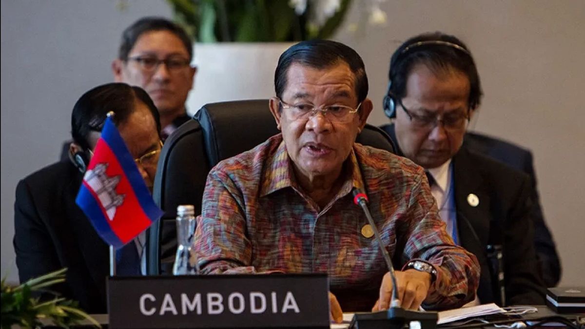 PM Hun Sen Party Wins When Opposition Is Prohibited From Participating In Elections, Hun Manet Will Be The Successor Of Power