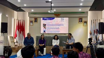 Monty Tiwa Tekankan Pentingnya Literasi dalam Karya dan Karier 