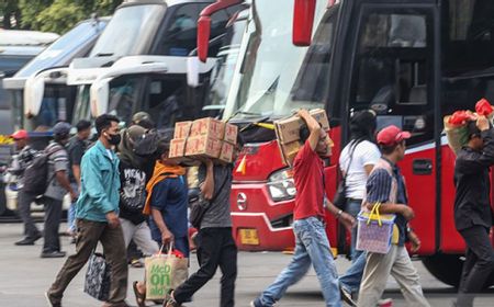 Kemenkominfo Imbau Masyarakat agar Mudik Menggunakan Angkutan Umum