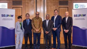 Singapore International Foundation Luncurkan Platform Kolaborasi dengan Adaptasi Perubahan Iklim 
