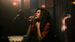 Jarak 4 Tahun, Alasan Kreator <i>Euphoria 3</i> Baru Buat Tribut untuk Angus Cloud dan Eric Dane