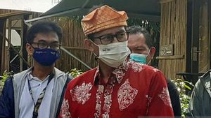 Pembukaan Bali Diputuskan Pekan Ini, Sandiaga Uno Kirim Sinyal Pariwisata Siap Melaju