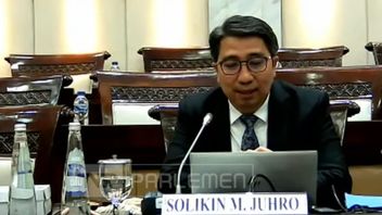 Solikin Juhro Angkat Sumitronomics saat Fit and Proper Test Calon Deputi Gubernur BI