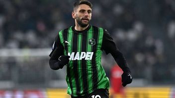 Udinese vs Sassuolo: Duel Panas Papan Tengah! Domenico Berardi Harus Beraksi 