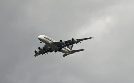 Singapore Airlines akan Terbangkan Armada A380 untuk Rute Terpendek di Dunia