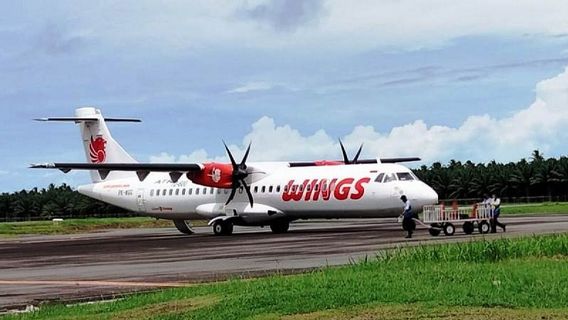 Wings Air Belum Dapat Izin Terbang dari Bandara Husein Sastranegara, Kemenhub Buka Suara