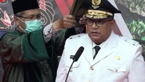 Observateur : Le poste de fonctionnaire régional est reporté, le poste de gouverneur Musa’ad est plus fréquent à Jakarta