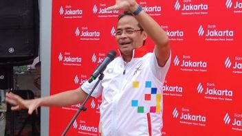 Nama Bank Jakarta jadi Merek Dagang Baru Bank DKI, Berikut Filosofinya