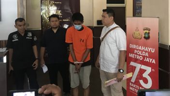 'Pak Ogah' Traffic Regulators At Pondok Labu South Jakarta, Become Suspects After Persecution Of Indonesian Navy Members