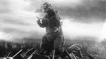 怪物创作者Godzilla Tomoyuki Tanaka在今天的记忆中去世,1997年4月2日
