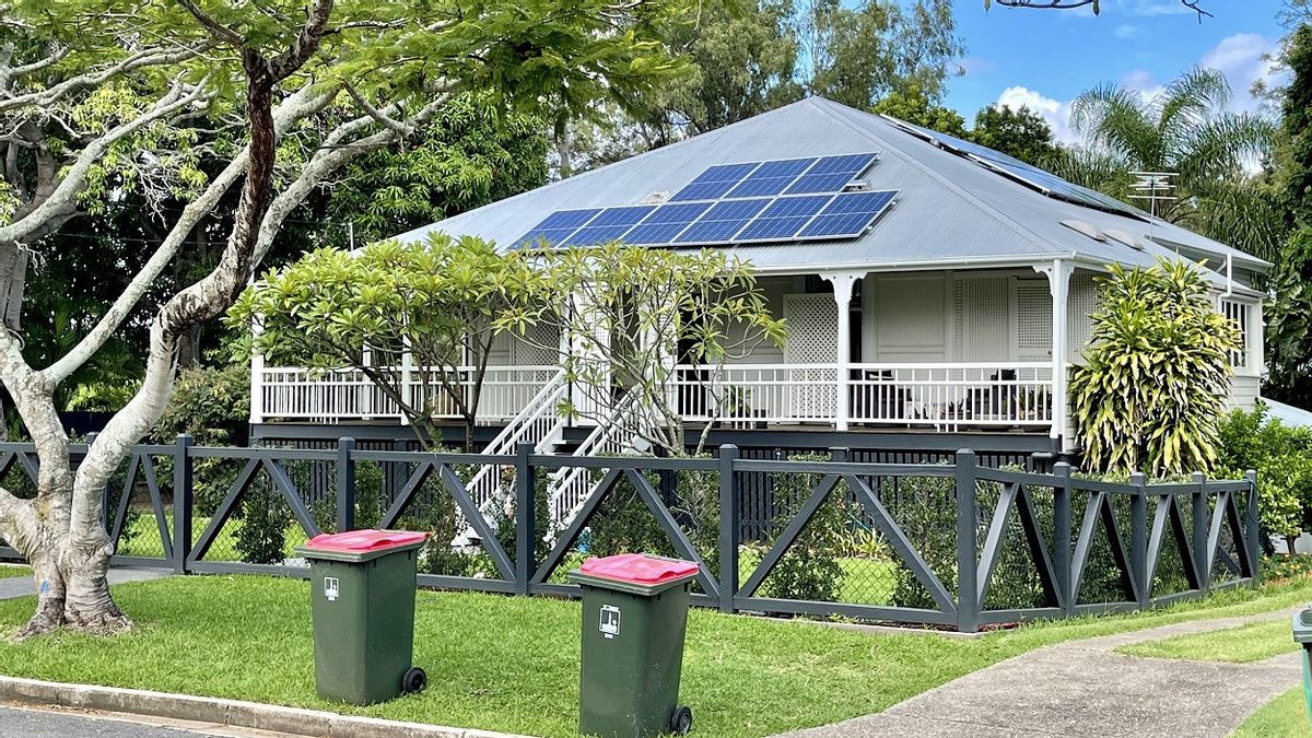 Dukung Program Penghematan Energi, Australia akan Menawarkan Tenaga Surya Gratis untuk Penduduknya