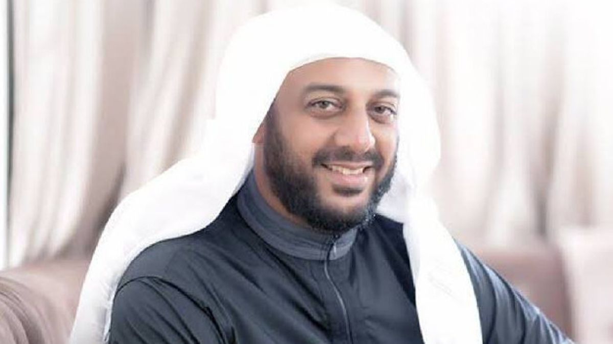 The Reason Why The Late Sheikh Ali Jaber Is Called 'Sheikh' Is Not 'Habib'