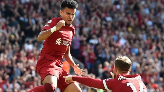 Winning Perdana, Liverpool Melumat Bournemouth 9 Gol Without Reply