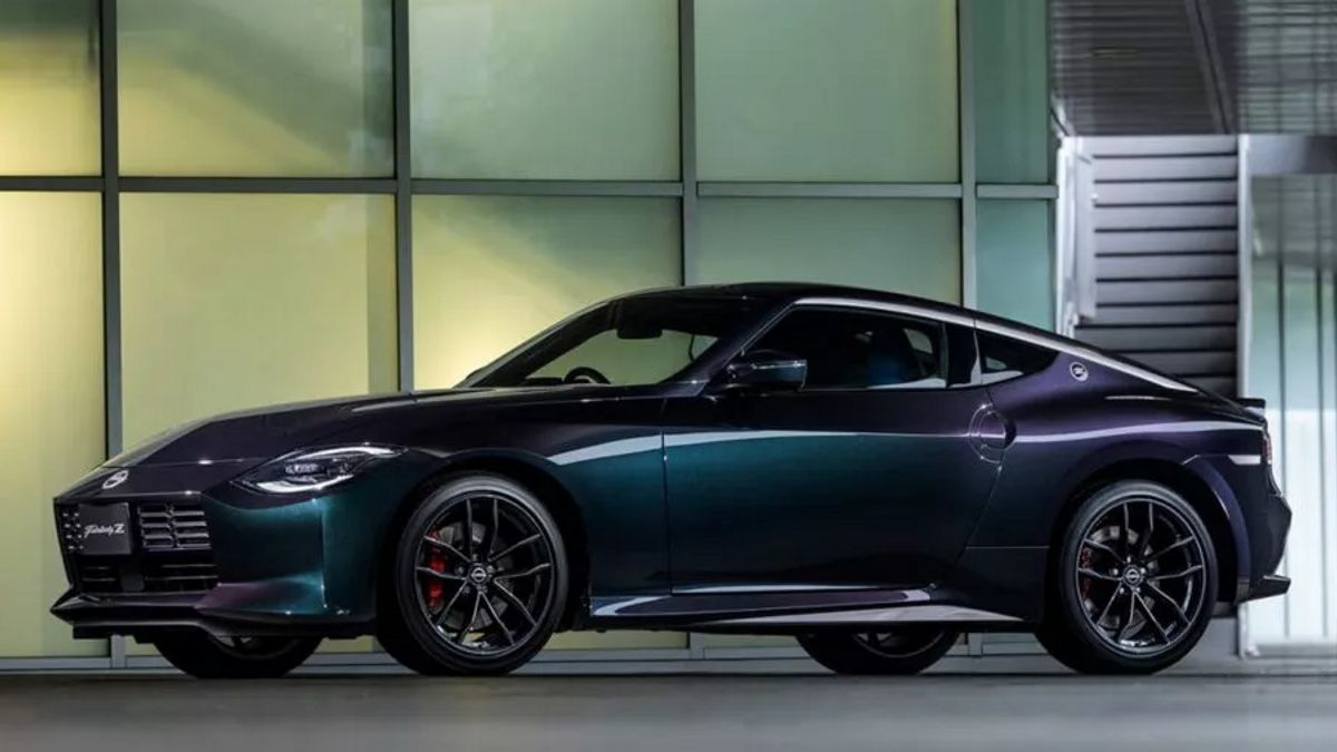 Nissan Hadirkan Pembaruan pada Fairlady Z 2025 di Jepang, Apa Saja?