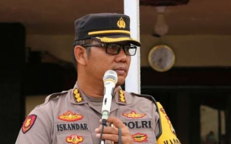 Polisi Tangkap ASN Dinas Perikanan Mamuju Terlibat Kasus Penipuan