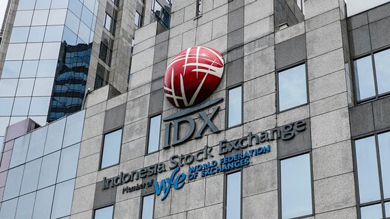 IHSG Dibuka Melemah, Analis Rekomendasikan Saham Kimia Farma, Indofarma, WIKA, dan Waskita