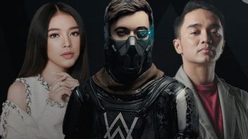 Joox Presents Alan Walker's Collaboration With A Number Of Asian Musicians, Named Dipha Barus
