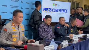 Puslabfor Pastikan Bercak Merah Pada Kain Lula Lahfa Adalah Darah Menstruasi