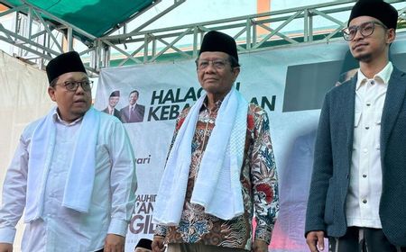 Mahfud Janjikan dengan KTP Sakti Orang Bisa Berobat Tanpa BPJS