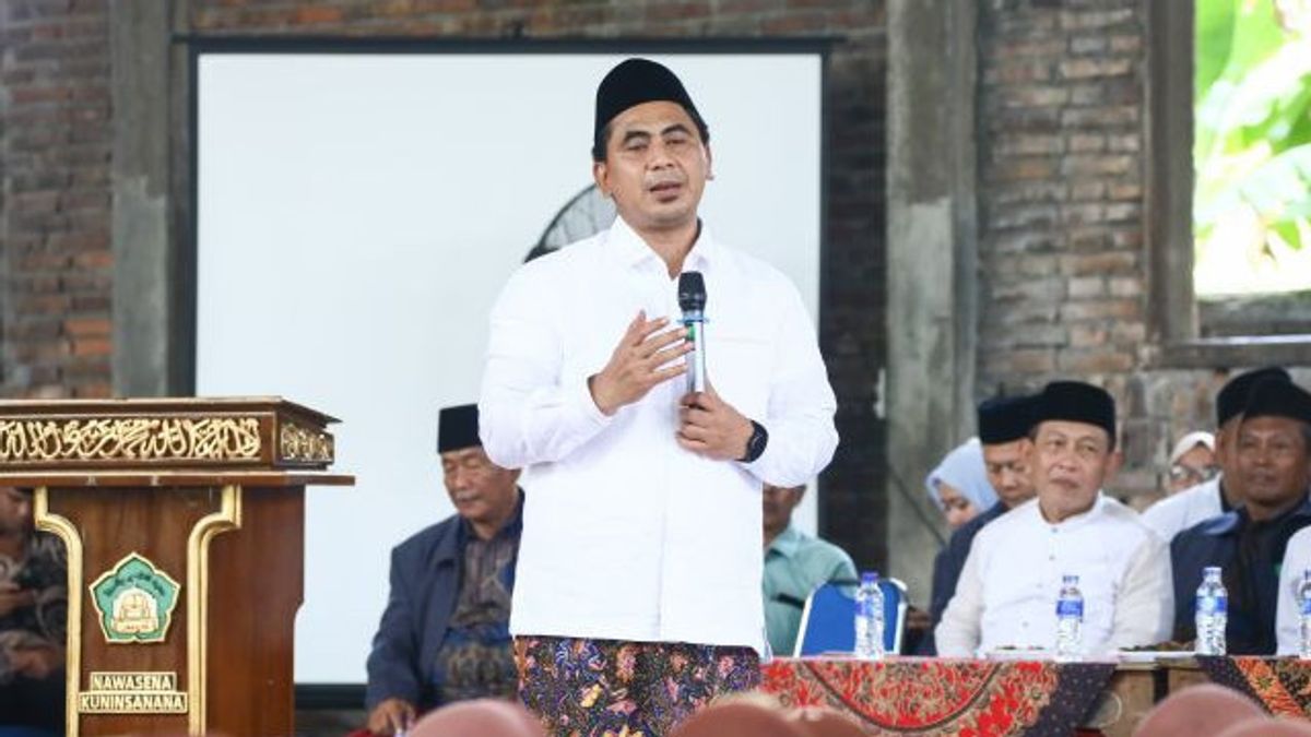 Wagub Jateng Minta Percepat Sertifikasi Tanah Wakaf
