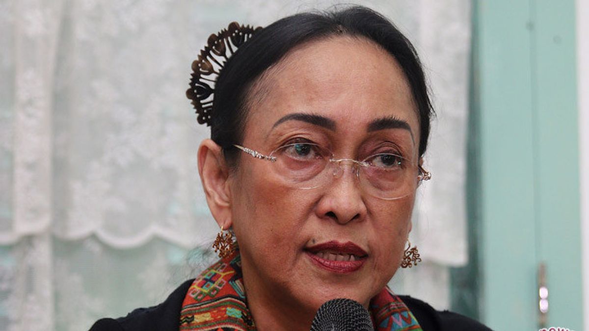 Sukmawati Soekarnoputri Jalani Upacara Pindah Agama Hari Ini 