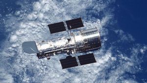 Teleskop Hubble Pecahkan Rekor, Bisa Beroperasi Selama 31,7 Tahun di Luar Angkasa