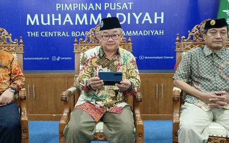 Muhammadiyah Imbau Pihak Keberatan Hasil Pilpres Ambil Jalur Konstitusi