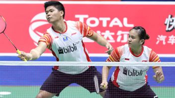 Praveen / Melati's Mission In The PBSI Home Tournament Is Not Just Winning