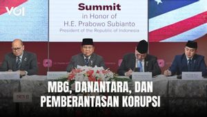 Di Hadapan Pengusaha Amerika, Presiden Prabowo Paparkan MBG, Danantara, dan Pemberantasan Korupsi