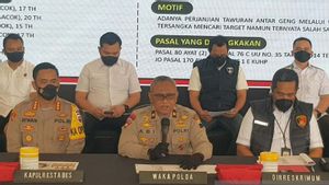 Ditantang Lewat Medsos, 2 Geng Motor di Semarang Tunjuk Jago Ayunkan Celurit ke Pengguna Jalan, Ujungnya Ditangkap Polisi