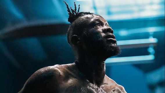 Deontay Wilder Tabuh Genderang Perang Lawan Francis Ngannou