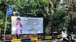 Camat Jagakarsa: Jalan Setu Babakan Tidak Ditutup Saat Pesta Pernikahan Anak Anggota DPRD DKI, Tapi Pengendara Diimbau Cari Jalur Alternatif