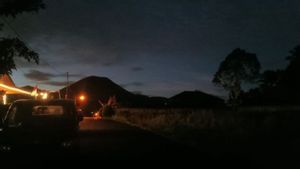 ESDM Ingatkan Warga Tomohon Waspadai Ancaman Gunung Lokon