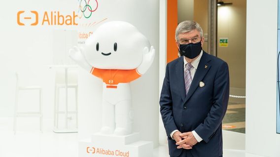 Inovasi Alibaba Mengubah Olimpiade Tokyo ke Era Digital, Apa Saja Perubahannya? 