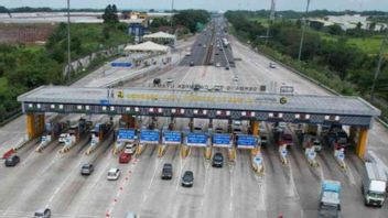 Moeldoko Asks For Trial Of Contactless Toll Payment Next Week
