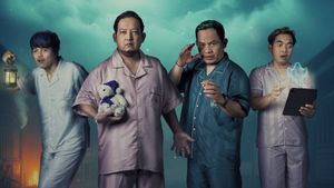 Wali Selami Perasaan Orang yang Menunggu di Single “Nina Belum Bobo”