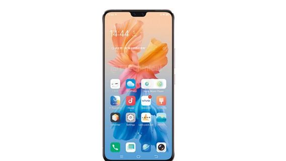 Pakai MediaTek Dimensity 1100, Vivo S9 Siap Dirilis Bulan April