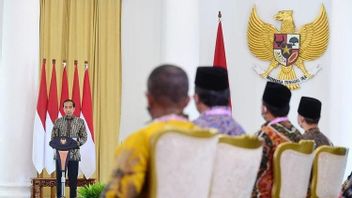 Masuk 2 Tahun Periode Kedua, Presiden Jokowi Dianggap Tak Memperhatikan Pemberantasan Korupsi