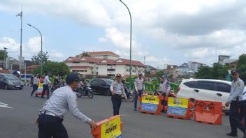 Pemkot Yogyakarta Ubah Akses ke Malioboro Imbas Penutupan Jembatan Kewek