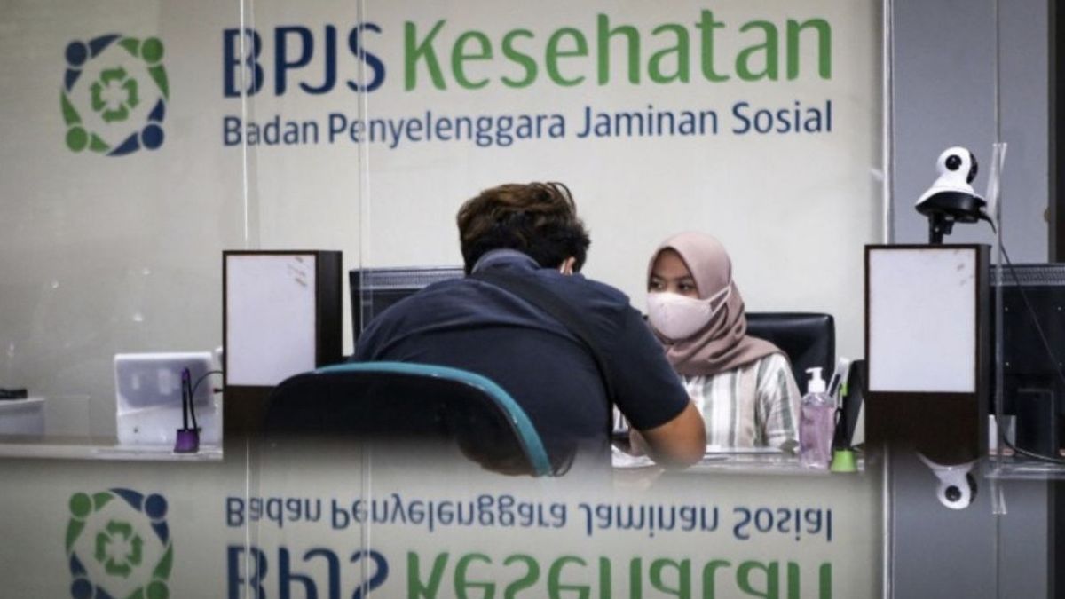 Kenaikan Iuran BPJS Kesehatan 2026? Dirut Lempar ke Sri Mulyani