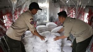 BPBD Jakarta Semai 7,2 Ton Garam Selama 3 Hari Operasi Modifikasi Cuaca