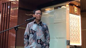 Mundur dari Menko Polhukam, Mahfud Pesan ke Jokowi Terus Tagih Utang BLBI