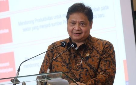 Survei TBRC: Airlangga Hartarto Capres Terkuat dan Golkar Menang jika Pemilu Diadakan Hari ini