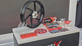 ra otopars présente un ULTI X spécial sur le marché du Racing et des sports