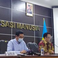 Komnas HAM Periksa 30 Polisi Terkait Penembakan 6 Laskar FPI di Jalan Tol Jakarta-Cikampek