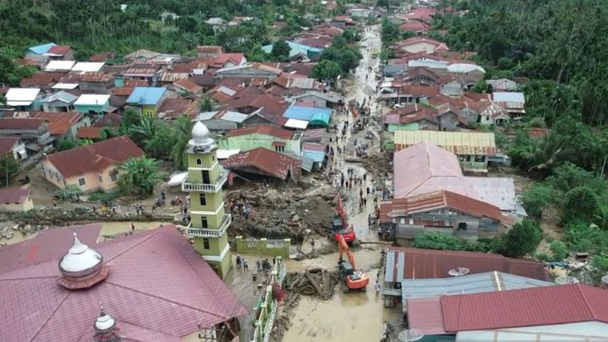 106 Houses In Southeast Aceh Damaged By Flash Floods