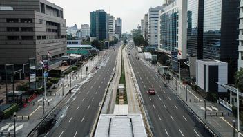 Jakarta Enregistre 727 Nouveaux Cas De COVID-19 Aujourd’hui, Les Cas Actifs Diminuent