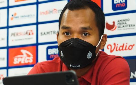 Hadapi Madura United di Tengah Keterbatasan Skuad, Persija Pede Rebut Poin Penuh