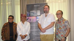 Sineas Global,巴厘岛电影论坛的聚集乐观地认为,巴厘岛作为电影产业中心的潜力继续增长